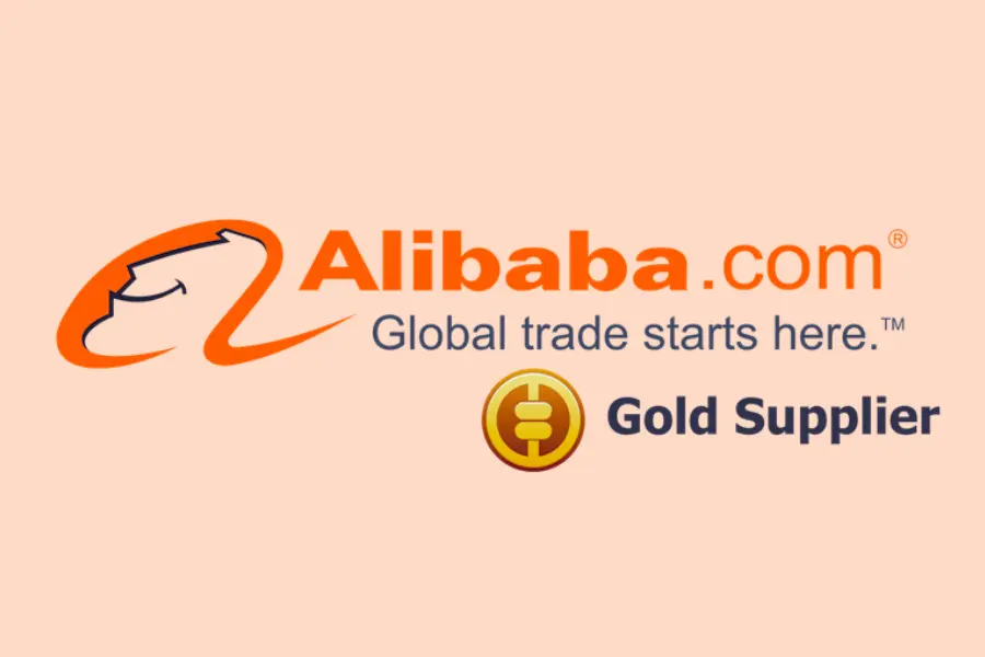 Alibaba Global Gold Supplier