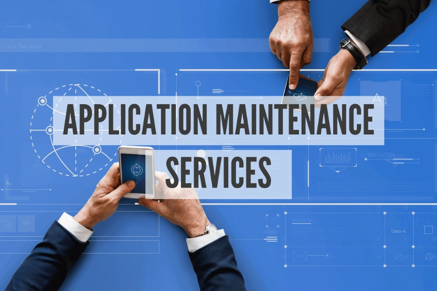 Application Support And Maintenance Services