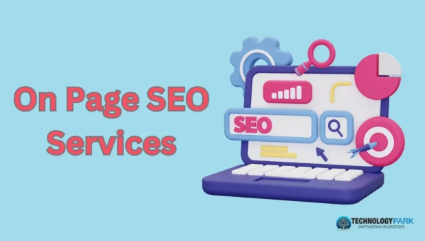 On Page SEO