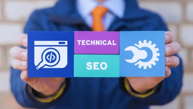 Services of Technical Seo