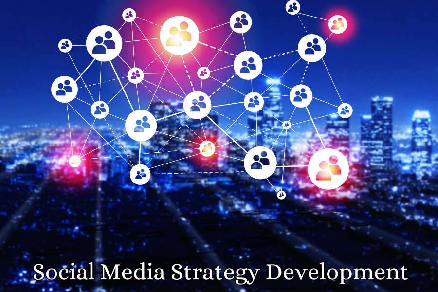 Social Media Strategy Development