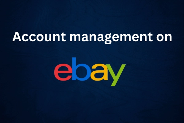 Ebay Account Management