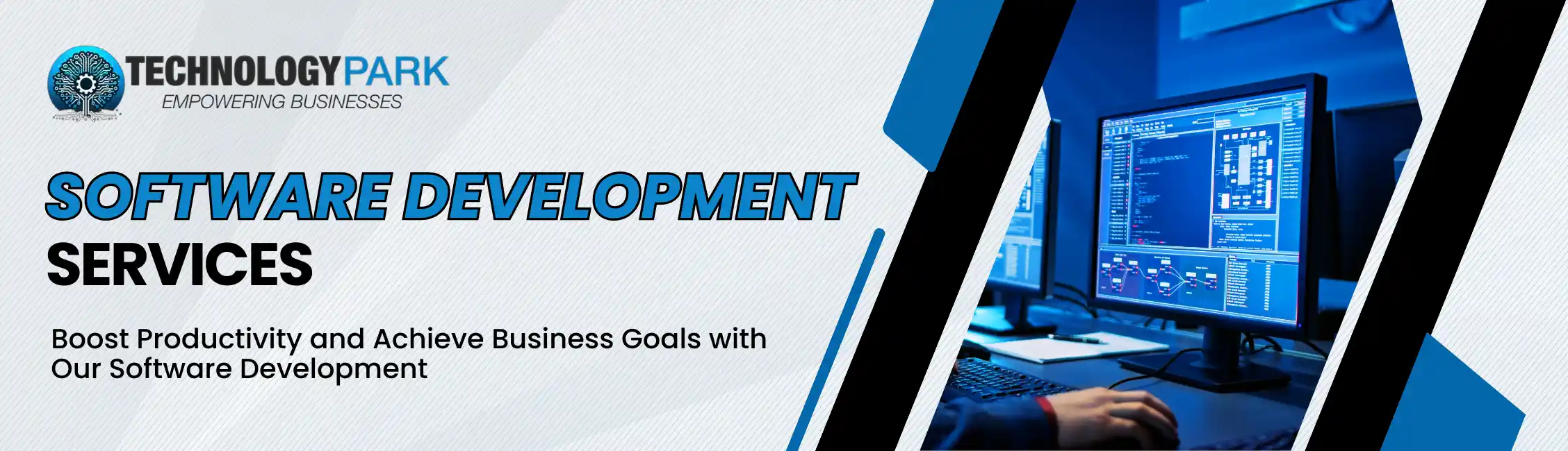 Software Development Services By Technologypark.net